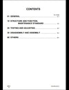 KOMATSU D31EX-21 D31PX-21 D37EX-21 D37PX-21 Bulldozer Service Repair Shop Manual