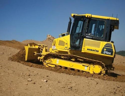 KOMATSU D31EX-21 D31PX-21 D37EX-21 D37PX-21 D39EX-21 D39PX-21 BULLDOZER SERVICE REPAIR MANUAL + OPERATION & MAINTENANCE MANUAL DOWNLOAD