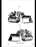 KOMATSU D55S-3 Bulldozer Service Repair Shop Manual
