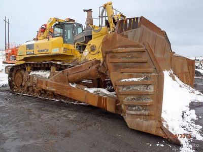 KOMATSU D575A-2 SUPER DOZER SERVICE REPAIR MANUAL + FIELD ASSEMBLY INSTRUCTION + OPERATION & MAINTENANCE MANUAL DOWNLOAD