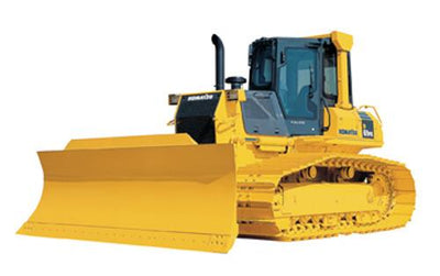 KOMATSU D61EX-15 D61PX-15 BULLDOZER SERVICE REPAIR MANUAL + OPERATION & MAINTENANCE MANUAL DOWNLOAD