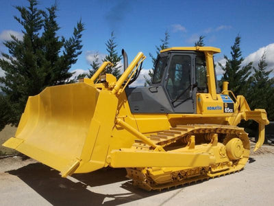 KOMATSU D65EX-12 D65PX-12 (EU SPEC.) BULLDOZER SERVICE REPAIR MANUAL + OPERATION & MAINTENANCE MANUAL DOWNLOAD