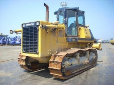 KOMATSU D85A-21 D85E-21 D85P-21 BULLDOZER SERVICE REPAIR MANUAL + OPERATION & MAINTENANCE MANUAL DOWNLOAD