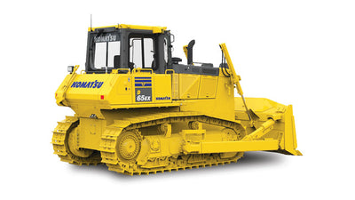 KOMATSU GALEO D155AX-6 Bulldozer Service Repair Shop Manual