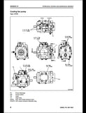 KOMATSU GALEO D65EX-15E0 D65PX-15E0 D65WX-15E0 Bulldozer Service Repair Shop Manual