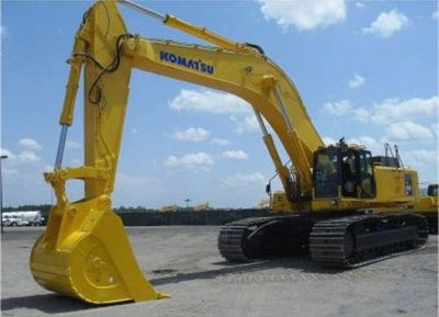 KOMATSU GALEO PC800-8 PC800LC Hydraulic Excavator Service Repair Shop Manual