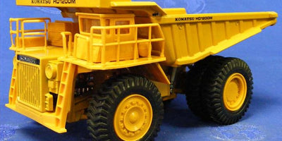 KOMATSU HD1200M-1 Rigid Dump Truck Workshop Service Repair Manual