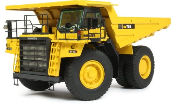 KOMATSU HD785-3 HD985-3 Rigid Dump Truck Workshop Service Repair Manual