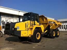 KOMATSU HM300-2 ARTICULATED DUMP TRUCK SERVICE REPAIR MANUAL + FIELD ASSEMBLY INSTRUCTION + OPERATION & MAINTENANCE MANUAL DOWNLOAD