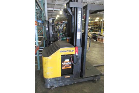 KOMATSU MPF15-2A Workshop Service Repair Manual