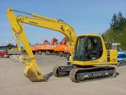 KOMATSU PC120-6 EXCEL HYDRAULIC EXCAVATOR SERVICE REPAIR MANUAL + OPERATION & MAINTENANCE MANUAL DOWNLOAD