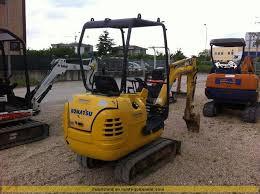 KOMATSU PC12R-8 PC15R-8 HYDRAULIC EXCAVATOR SERVICE REPAIR MANUAL + OPERATION & MAINTENANCE MANUAL DOWNLOAD