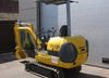KOMATSU PC12R-8 PC15R-8 Hydraulic Excavator Service Repair Shop Manual