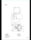 KOMATSU PC12R-8 PC15R-8 Hydraulic Excavator Service Repair Shop Manual