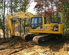 KOMATSU PC200LC-8 PC220LC-8 HYDRAULIC EXCAVATOR SERVICE REPAIR MANUAL + OPERATION & MAINTENANCE MANUAL DOWNLOAD