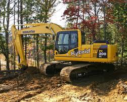KOMATSU PC200LC-8 PC220LC-8 HYDRAULIC EXCAVATOR SERVICE REPAIR MANUAL + OPERATION & MAINTENANCE MANUAL DOWNLOAD