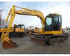 KOMATSU PC200LL-8 PC220LL-8 HYDRAULIC EXCAVATOR SERVICE REPAIR MANUAL + OPERATION & MAINTENANCE MANUAL DOWNLOAD