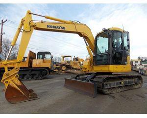 KOMATSU PC200LL-8 PC220LL-8 HYDRAULIC EXCAVATOR SERVICE REPAIR MANUAL + OPERATION & MAINTENANCE MANUAL DOWNLOAD