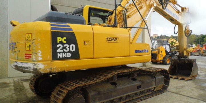 KOMATSU PC210-8 PC210LC-8 PC210NLC-8 PC230NHD-8 PC240LC-8 PC240NLC-8 Hydraulic Excavator Service Repair Shop Manual