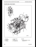 KOMATSU PC210 PC210LC PC210NLC PC240LC PC240NLC-7K Hydraulic Excavator Service Repair Shop Manual