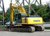 KOMATSU PC270-8 PC270LC-8 HYDRAULIC EXCAVATOR SERVICE REPAIR MANUAL + OPERATION & MAINTENANCE MANUAL DOWNLOAD