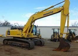 KOMATSU PC270LC-8 HYDRAULIC EXCAVATOR SERVICE REPAIR MANUAL + OPERATION & MAINTENANCE MANUAL DOWNLOAD