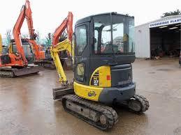 KOMATSU PC27MR-2 PC30MR-2 PC35MR-2 PC40MR-2 PC50MR-2 HYDRAULIC EXCAVATOR SERVICE REPAIR MANUAL + OPERATION & MAINTENANCE MANUAL DOWNLOAD