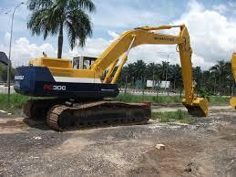 KOMATSU PC300-5, PC300LC-5, PC300LC-5K, PC300-5 MIGHTY, PC300LC-5 MIGHTY, PC300HD-5, PC400-5, PC400LC-5, PC400-5 MIGHTY, PC400LC-5 MIGHTY, PC400HD-5 HYDRAULIC EXCAVATOR SERVICE REPAIR MANUAL