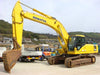 KOMATSU PC300-7 PC300LC-7 PC350-7 PC350LC-7 HYDRAULIC EXCAVATOR SERVICE REPAIR MANUAL + OPERATION & MAINTENANCE MANUAL DOWNLOAD
