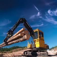 KOMATSU PC300LL-7E0 LOGGING/ROAD BUILDER EXCAVATOR SERVICE REPAIR MANUAL + OPERATION & MAINTENANCE MANUAL DOWNLOAD