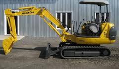 KOMATSU PC30R-8 PC35R-8 PC40R-8 PC45R-8 HYDRAULIC EXCAVATOR SERVICE REPAIR MANUAL + OPERATION & MAINTENANCE MANUAL DOWNLOAD
