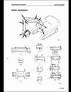 KOMATSU PC340 PC340LC-6K PC340NLC-6K Hydraulic Excavator Service Repair Shop Manual