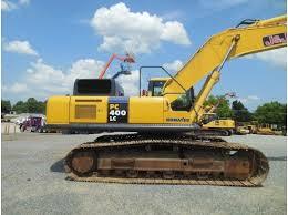 KOMATSU PC400LC-6LM PC400HD-6LM HYDRAULIC EXCAVATOR SERVICE REPAIR MANUAL + OPERATION & MAINTENANCE MANUAL DOWNLOAD