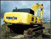 KOMATSU PC400LC-7L HYDRAULIC EXCAVATOR SERVICE REPAIR MANUAL + OPERATION & MAINTENANCE MANUAL DOWNLOAD