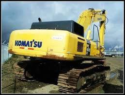 KOMATSU PC400LC-7L HYDRAULIC EXCAVATOR SERVICE REPAIR MANUAL + OPERATION & MAINTENANCE MANUAL DOWNLOAD