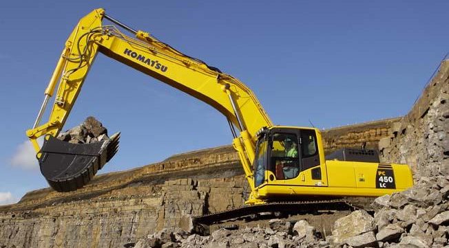 KOMATSU PC450-6K PC450LC-6K Hydraulic Excavator Service Repair Shop Manual