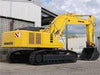 KOMATSU PC600LC-6 HYDRAULIC EXCAVATOR SERVICE REPAIR MANUAL + OPERATION & MAINTENANCE MANUAL DOWNLOAD