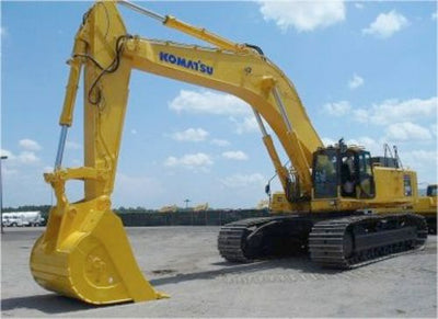 KOMATSU PC750-7 PC750SE-7 PC750LC-7 PC800-7 PC800SE-7 HYDRAULIC EXCAVATOR SERVICE REPAIR MANUAL + FIELD ASSEMBLY INSTRUCTION + OPERATION & MAINTENANCE MANUAL DOWNLOAD