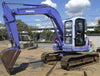 KOMATSU PC75UU-3 HYDRAULIC EXCAVATOR SERVICE REPAIR MANUAL + OPERATION ...