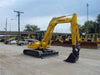 KOMATSU PC78MR-6 HYDRAULIC EXCAVATOR SERVICE REPAIR MANUAL + OPERATION & MAINTENANCE MANUAL DOWNLOAD