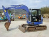 KOMATSU PC78US-8 HYDRAULIC EXCAVATOR SERVICE REPAIR MANUAL + OPERATION & MAINTENANCE MANUAL DOWNLOAD