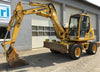 KOMATSU PW95R-2 Hydraulic Excavator Service Repair Shop Manual WEBM001800, WEBM001801, WEBM001802