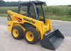 KOMATSU SK714-5 SK815-5 SK815-5 turbo Skid-Steer Loader Service Repair Shop Manual WEBM005500