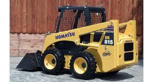 KOMATSU SK815-5N SK815-5NA SKID STEER LOADER SERVICE REPAIR MANUAL + OPERATION & MAINTENANCE MANUAL DOWNLOAD