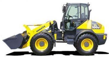 KOMATSU WA150-6 WHEEL LOADER SERVICE REPAIR MANUAL + OPERATION & MAINTENANCE MANUAL DOWNLOAD