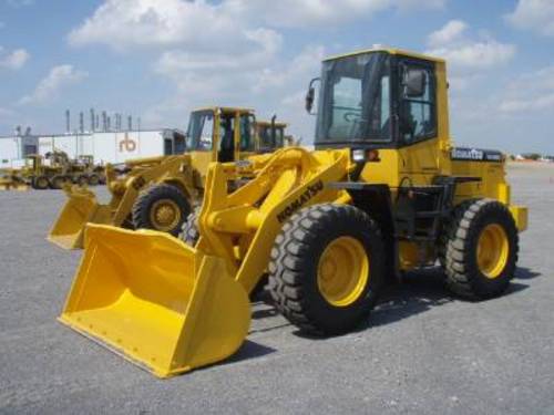 KOMATSU WA180-3 WA180L-3 WHEEL LOADER SERVICE REPAIR MANUAL + OPERATION & MAINTENANCE MANUAL DOWNLOAD