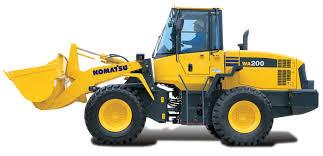 KOMATSU WA200-5L WA200PT-5L WHEEL LOADER SERVICE REPAIR MANUAL + OPERATION & MAINTENANCE MANUAL DOWNLOAD