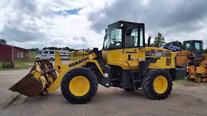 KOMATSU WA200-6 WA200PZ-6 WHEEL LOADER SERVICE REPAIR MANUAL + OPERATION & MAINTENANCE MANUAL DOWNLOAD