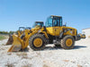 KOMATSU WA250-5 WA250PT-5 WHEEL LOADER SERVICE REPAIR MANUAL + OPERATION & MAINTENANCE MANUAL DOWNLOAD