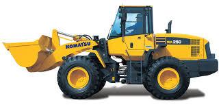 KOMATSU WA250-6 WA250PZ-6 WHEEL LOADER SERVICE REPAIR MANUAL + OPERATION & MAINTENANCE MANUAL DOWNLOAD